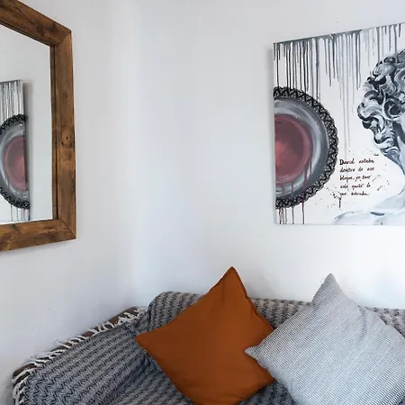 Apartment Alohamundi Hercules 01 Sevilla