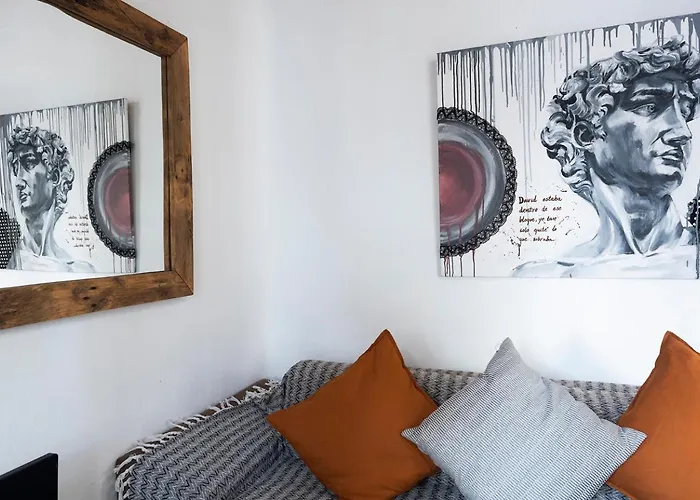 Apartmán Alohamundi Hercules 01 Sevilla