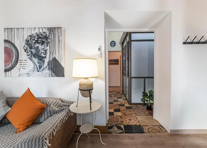 Apartmán Alohamundi Hercules 01