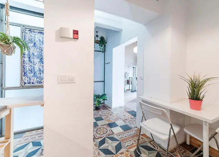 Alohamundi Hercules 01 Apartmán Sevilla