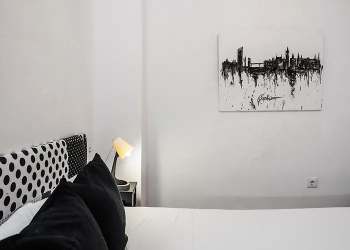 Apartmán Alohamundi Hercules 01 Sevilla